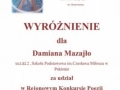Wyroznienie-Damian