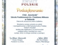 podziekowanie