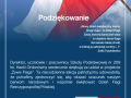 Kopia – Niebieski Poważny Dzień Flagi Plakat (Ulotka (A4)) - 1