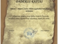Padekos-rastas